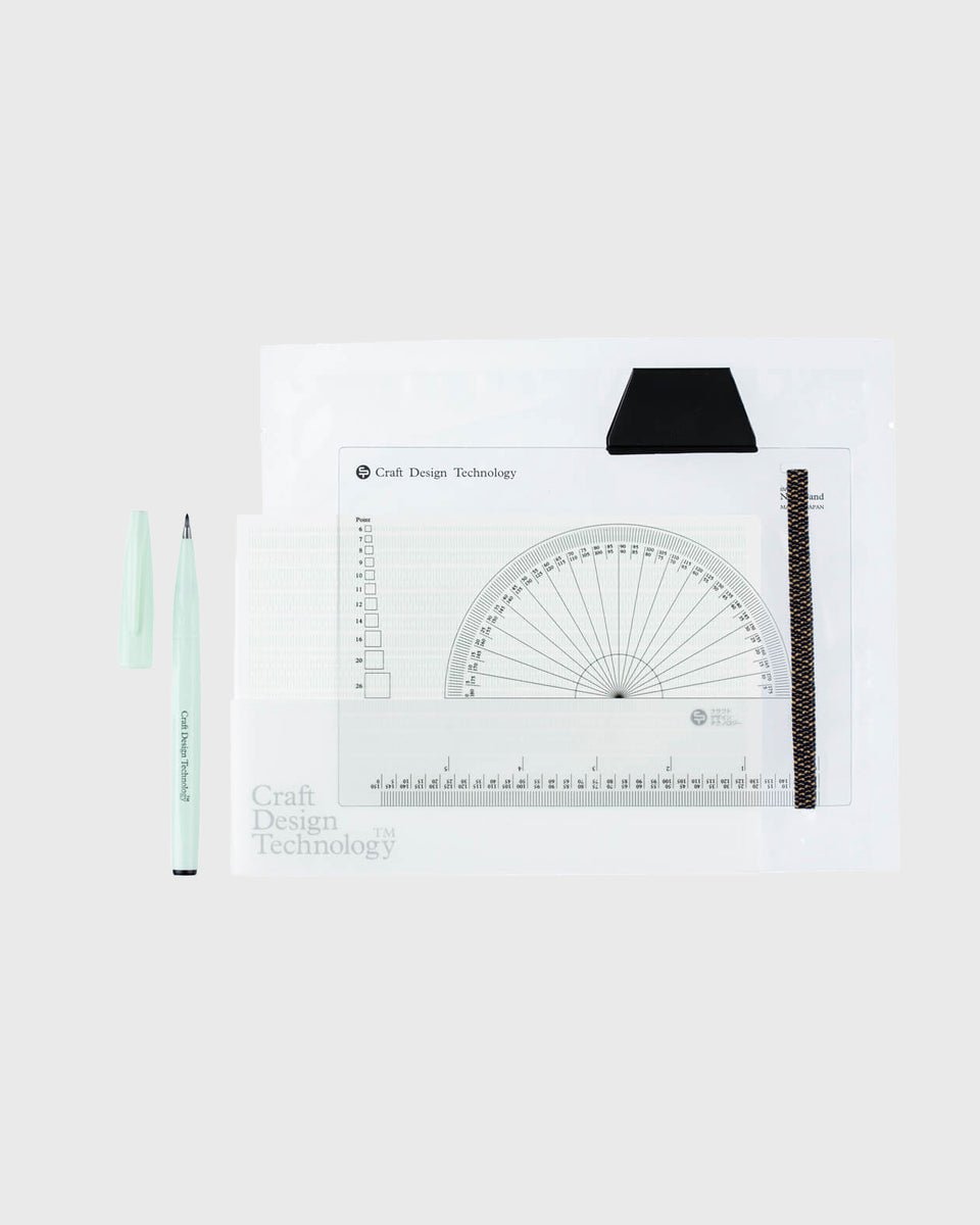 Desk Note Set (Large) - Craft Design Technology – RADMOR
