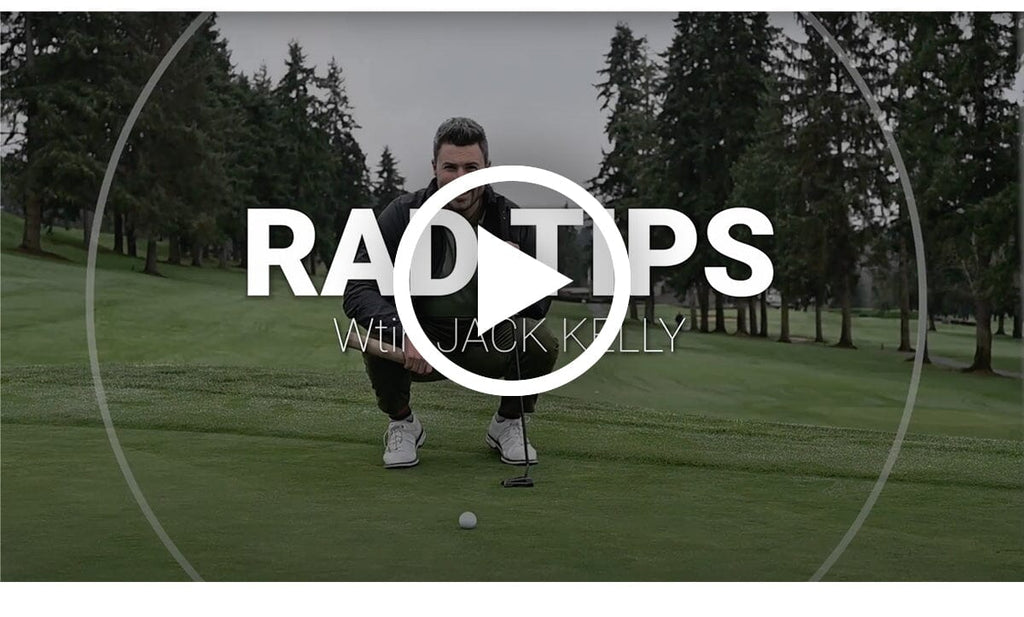 Rad-Tips with Jack Kelly (Reading Greens)