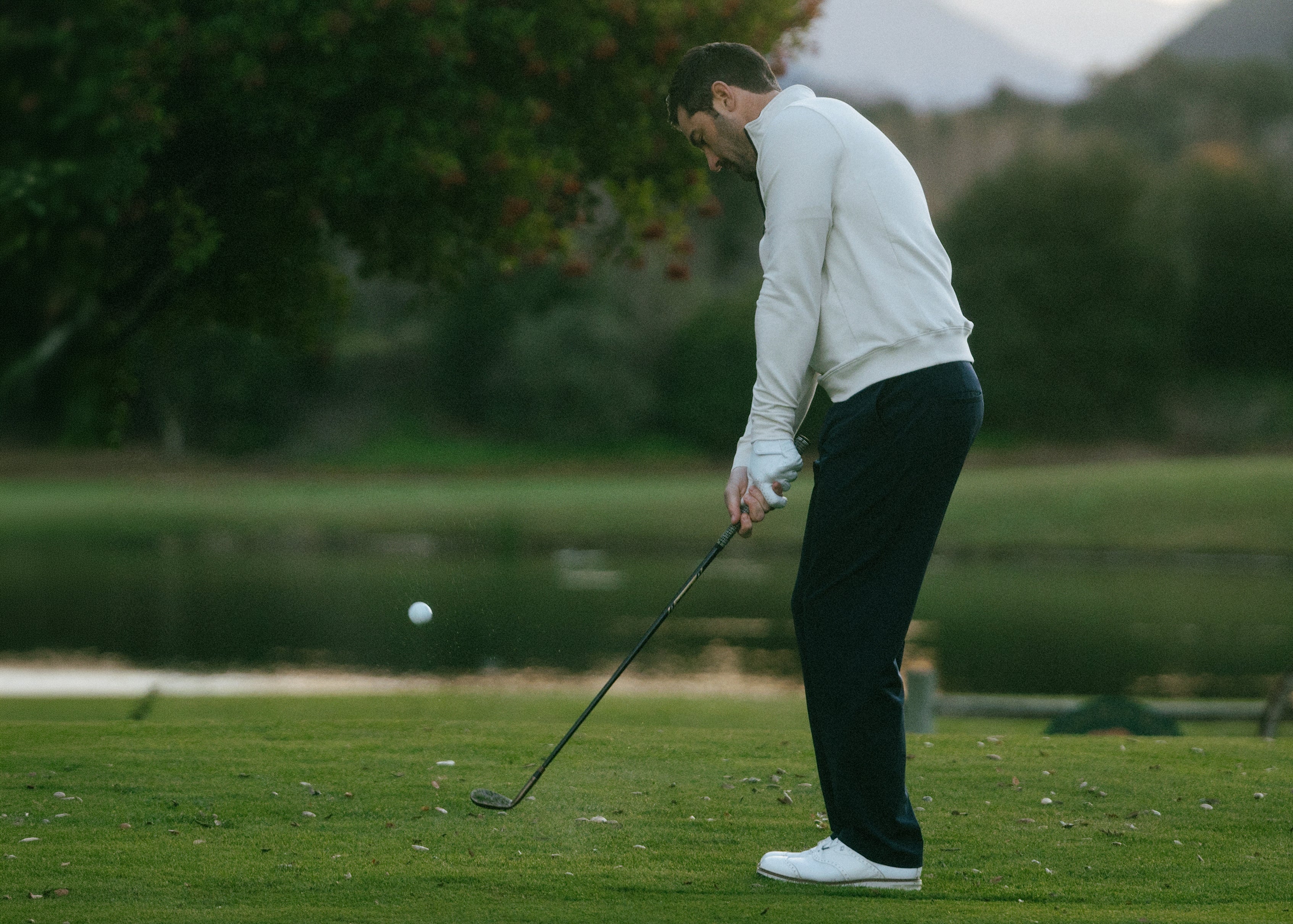 Designed for early starts, late finishes,<br> and everything in between.