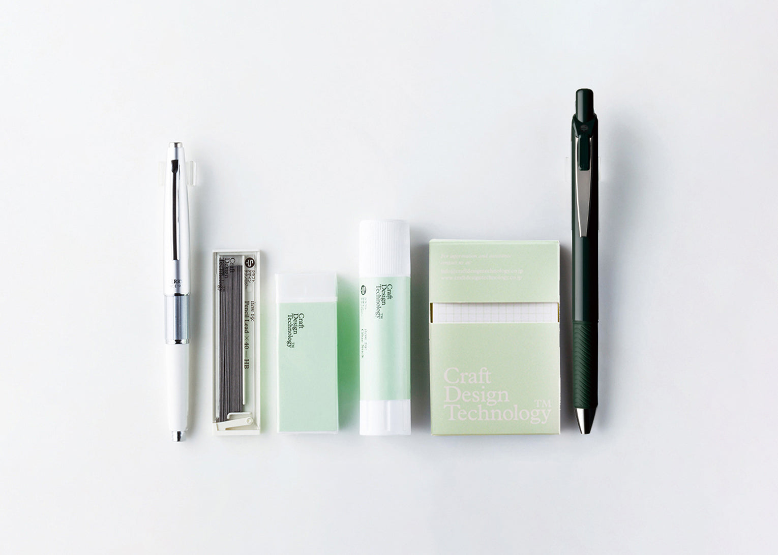 Small objects, disciplined design, <br>lasting purpose.