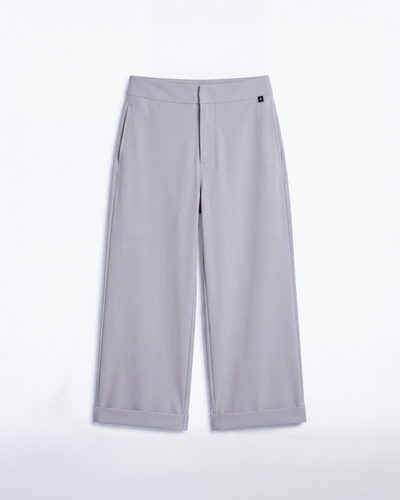 Margot Wide Leg Crop Trouser