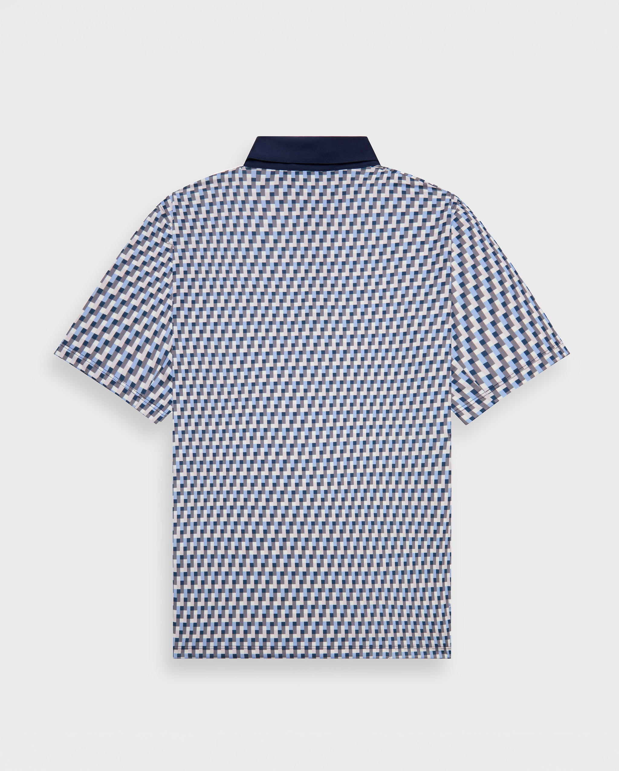 Taylor Recycled Tetris Polo – RADMOR