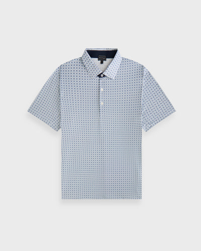 Taylor Recycled DC2 Polo