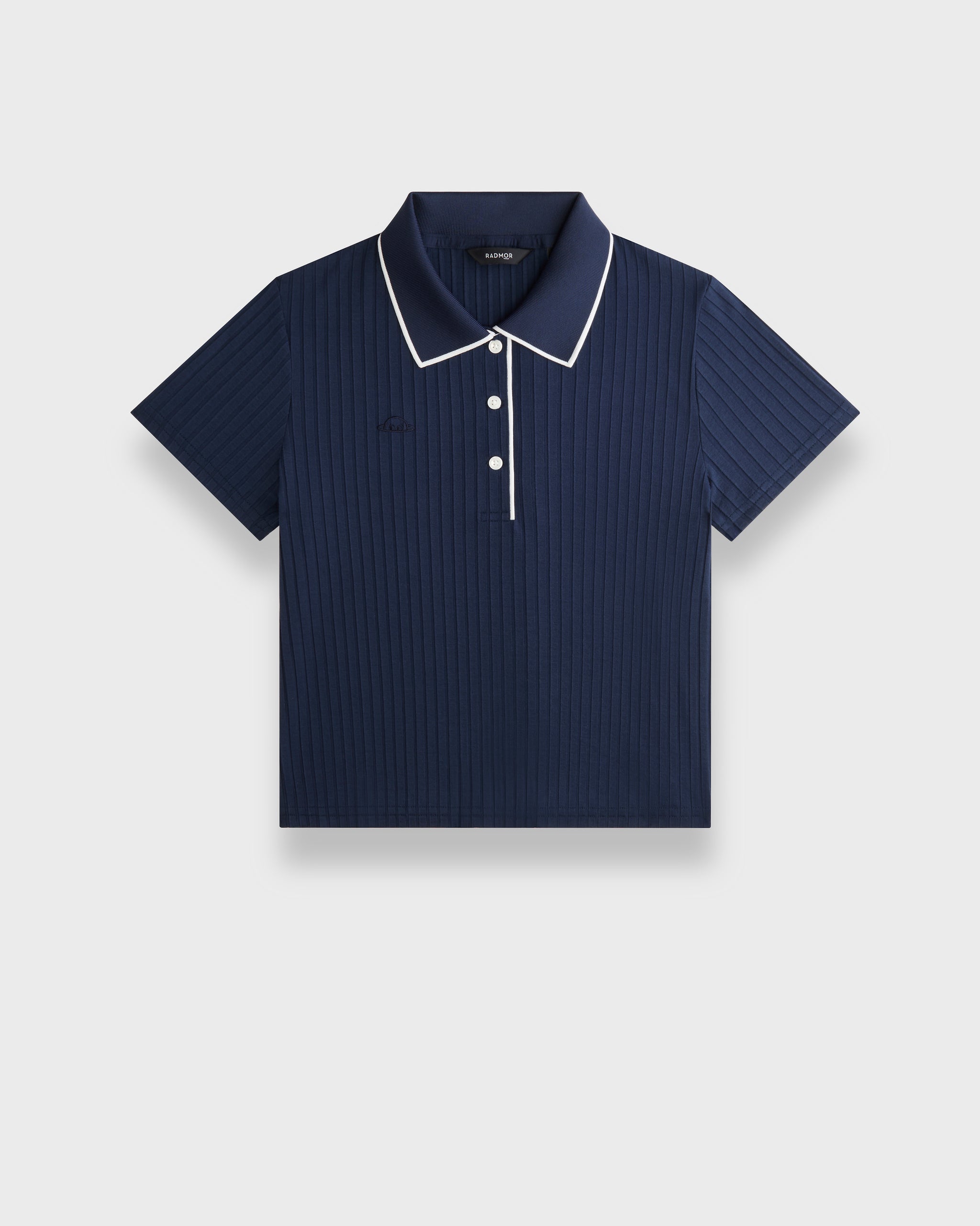 Andie Crop Polo | Women's Golf Polo | RADMOR