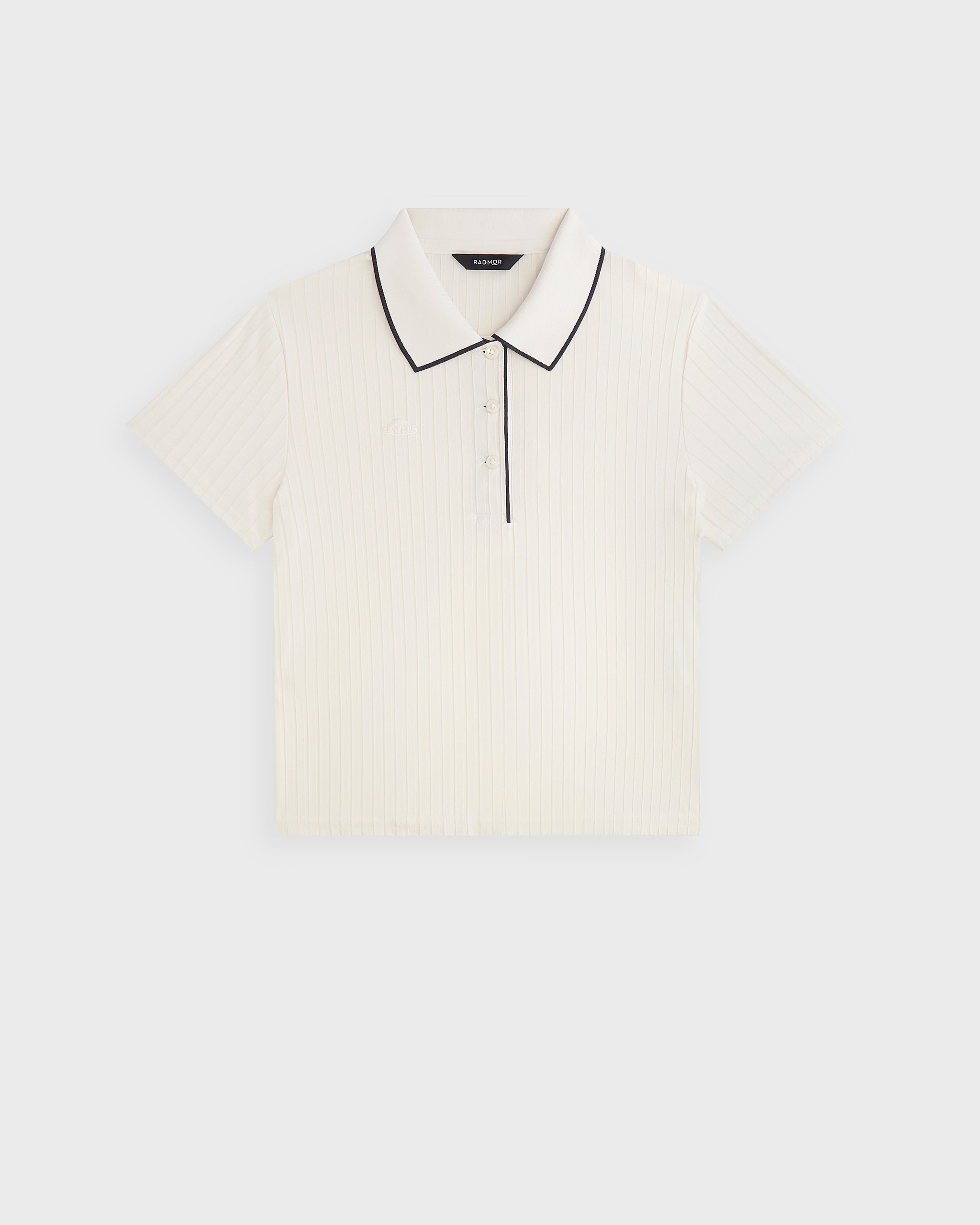 Andie Crop Polo | Women's Golf Polo | RADMOR