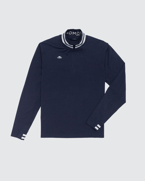 チャッピー Chappie 1/4 Zip | Recycled Golf Quarter Zip | RADMOR