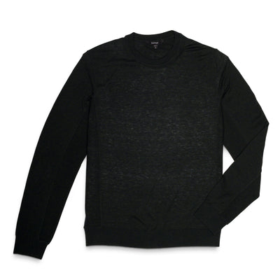 RADMerino Cashmere Blend Sweater Crew - Loden