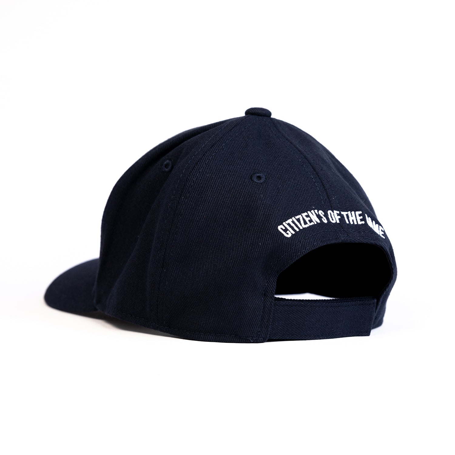 Hybrid Tech Logo Script RADCap - Navy / White – RADMOR