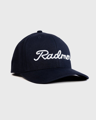 Hybrid Tech Logo Script RADCap
