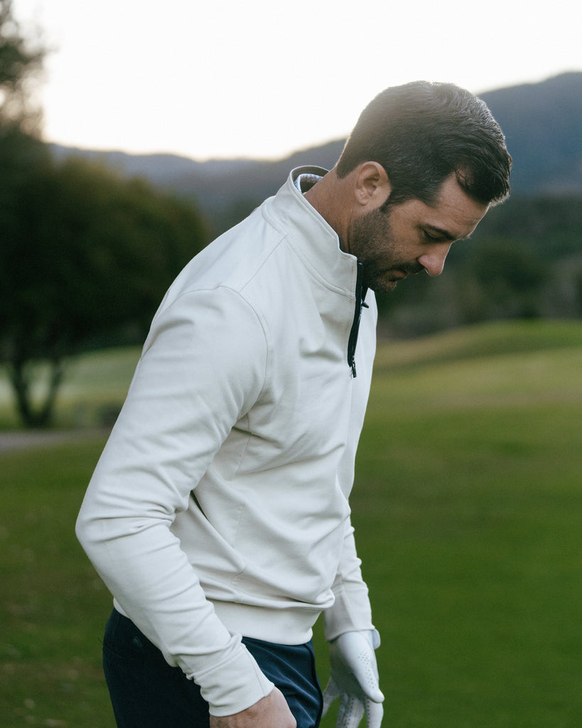 Dylan Quarter (1/4) Zip – RADMOR