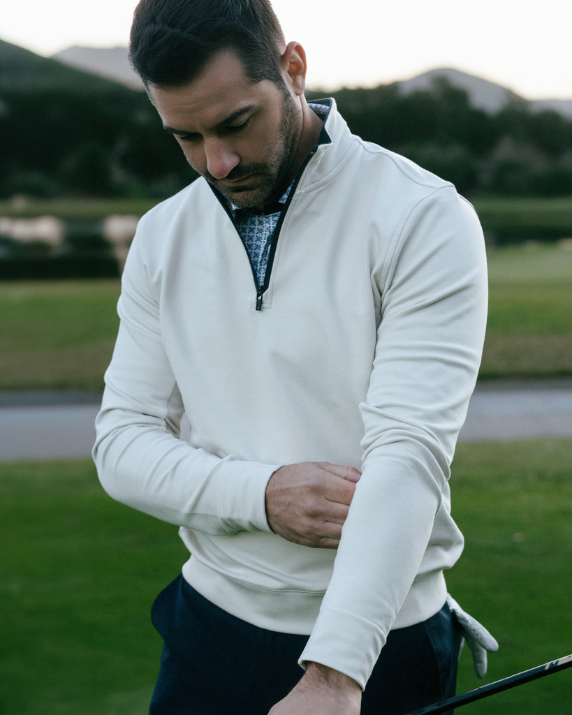 Dylan Quarter (1/4) Zip – RADMOR
