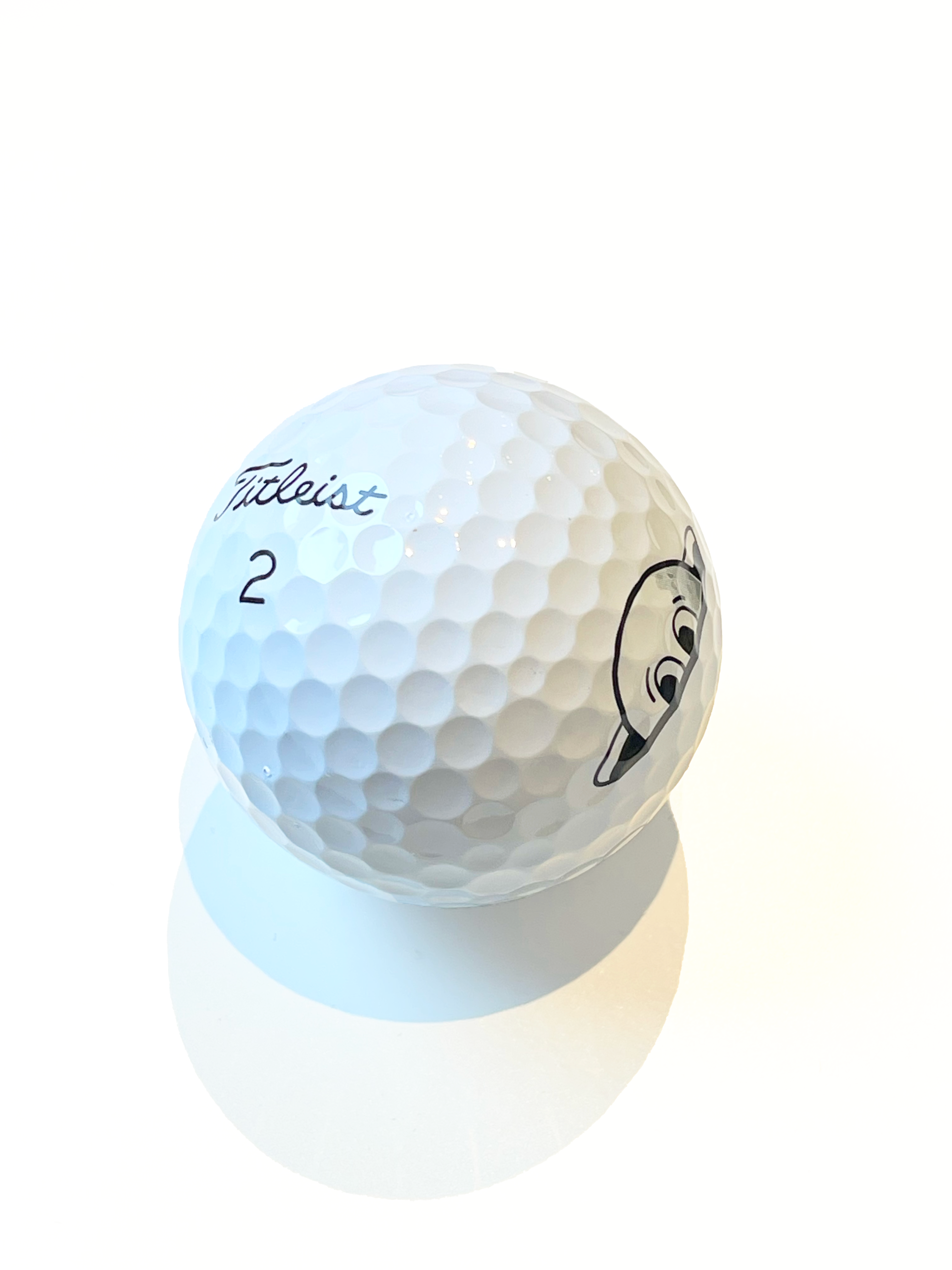 Limited Edition Titleist Pro(RAD)-V1 Golf Balls (Sold as Sleeves) - RADMOR