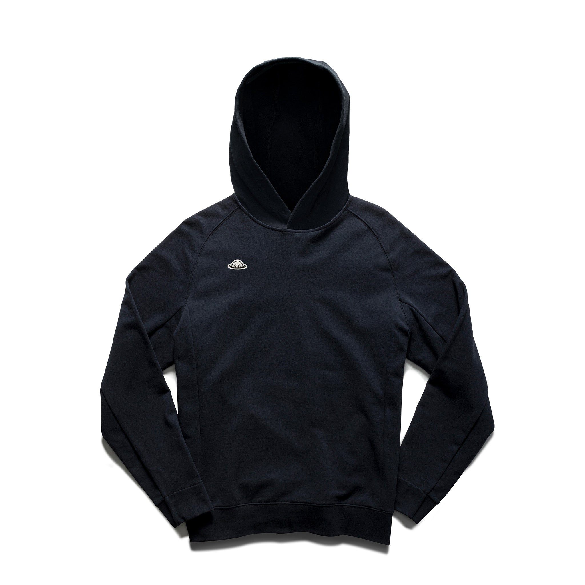 Higgins Hoodie - Blue Graphite – RADMOR