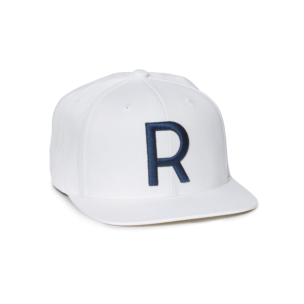 R RadCap - White