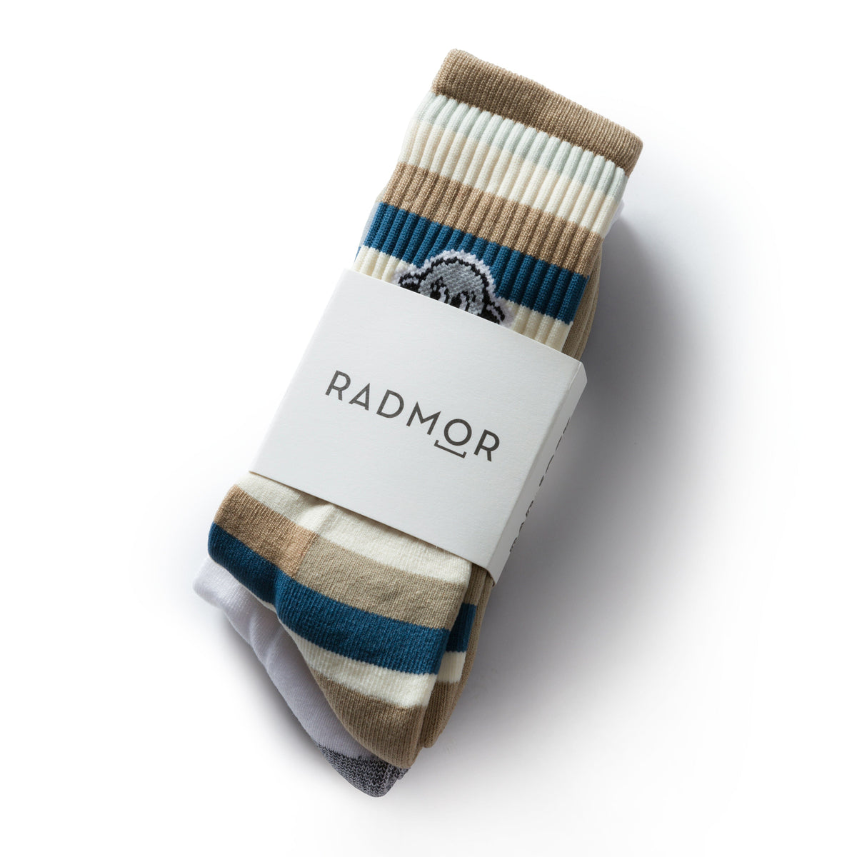 RADSOCK - CLAY/MULTI (2 Pack) – RADMOR