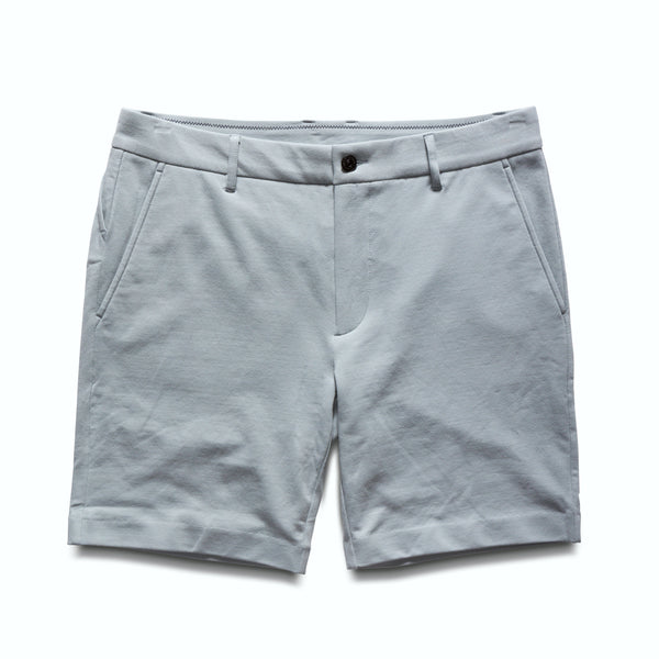 ★ODOR★ Twis knit shorts Haband Jersey-Knit Shorts with Drawstring Waist | Blair